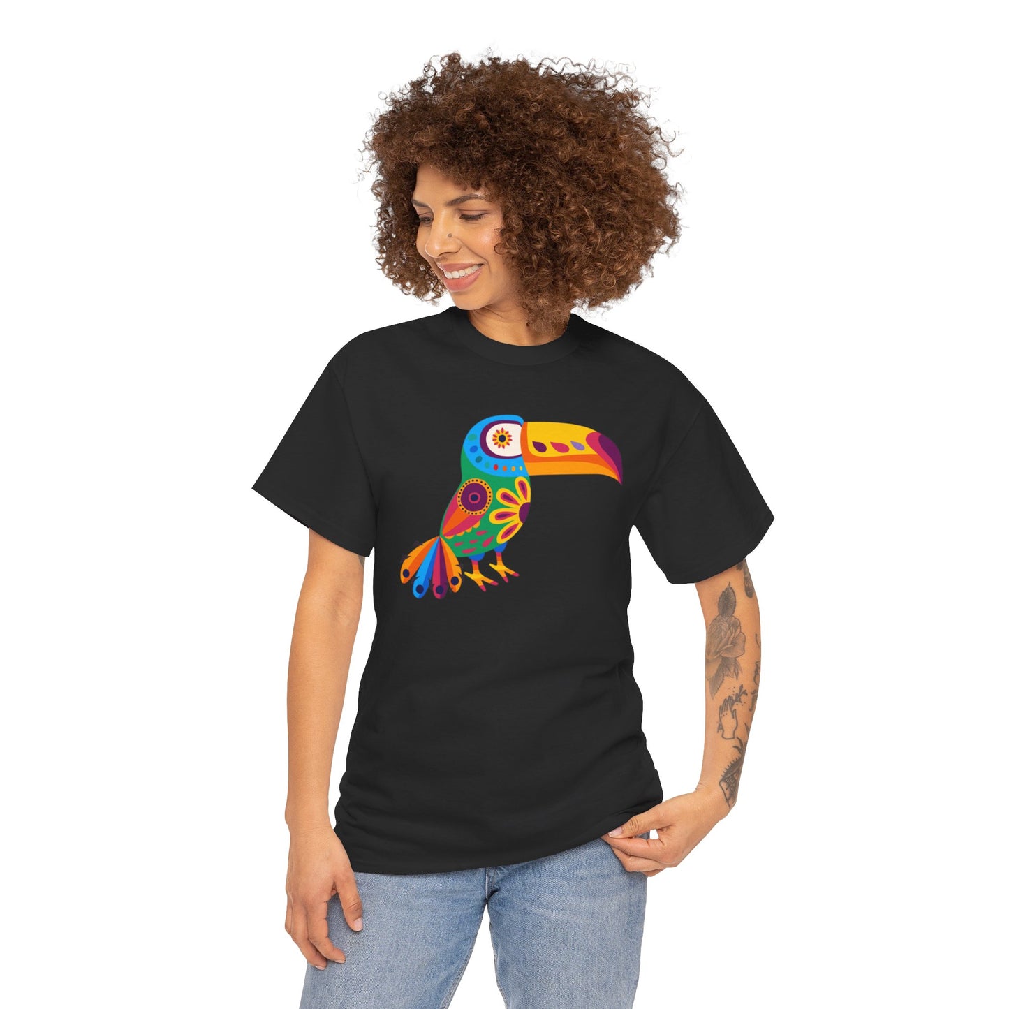 Parrot T-shirt