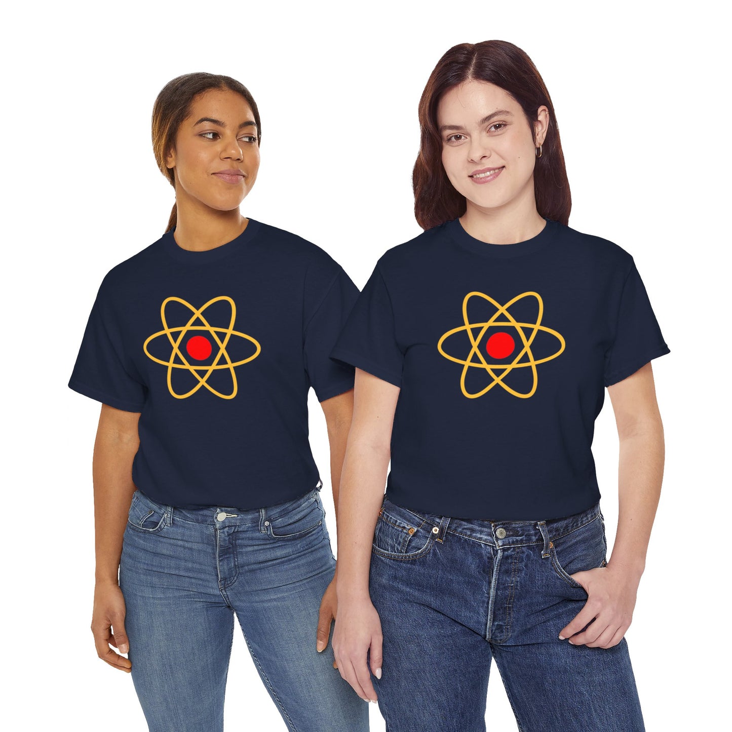 Atom T-shirt