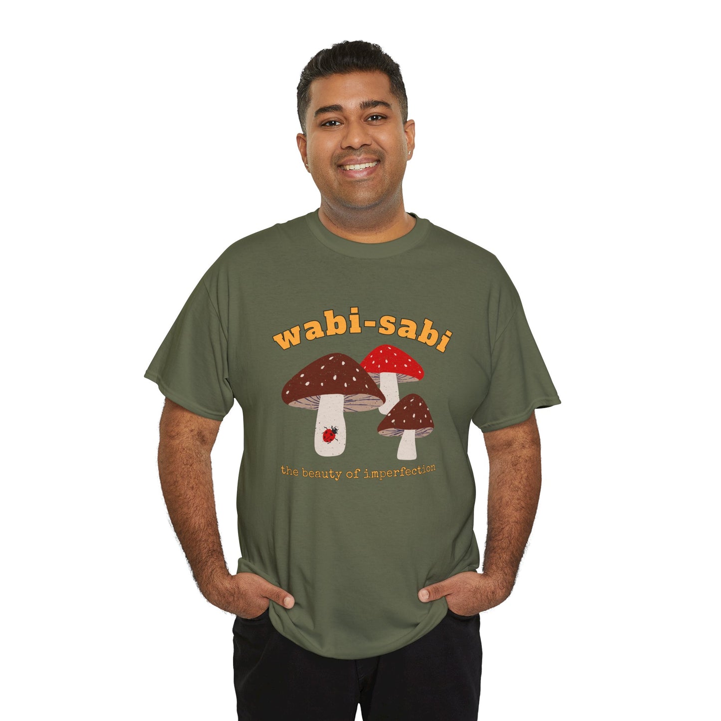 Wabi-Sabi T-shirt