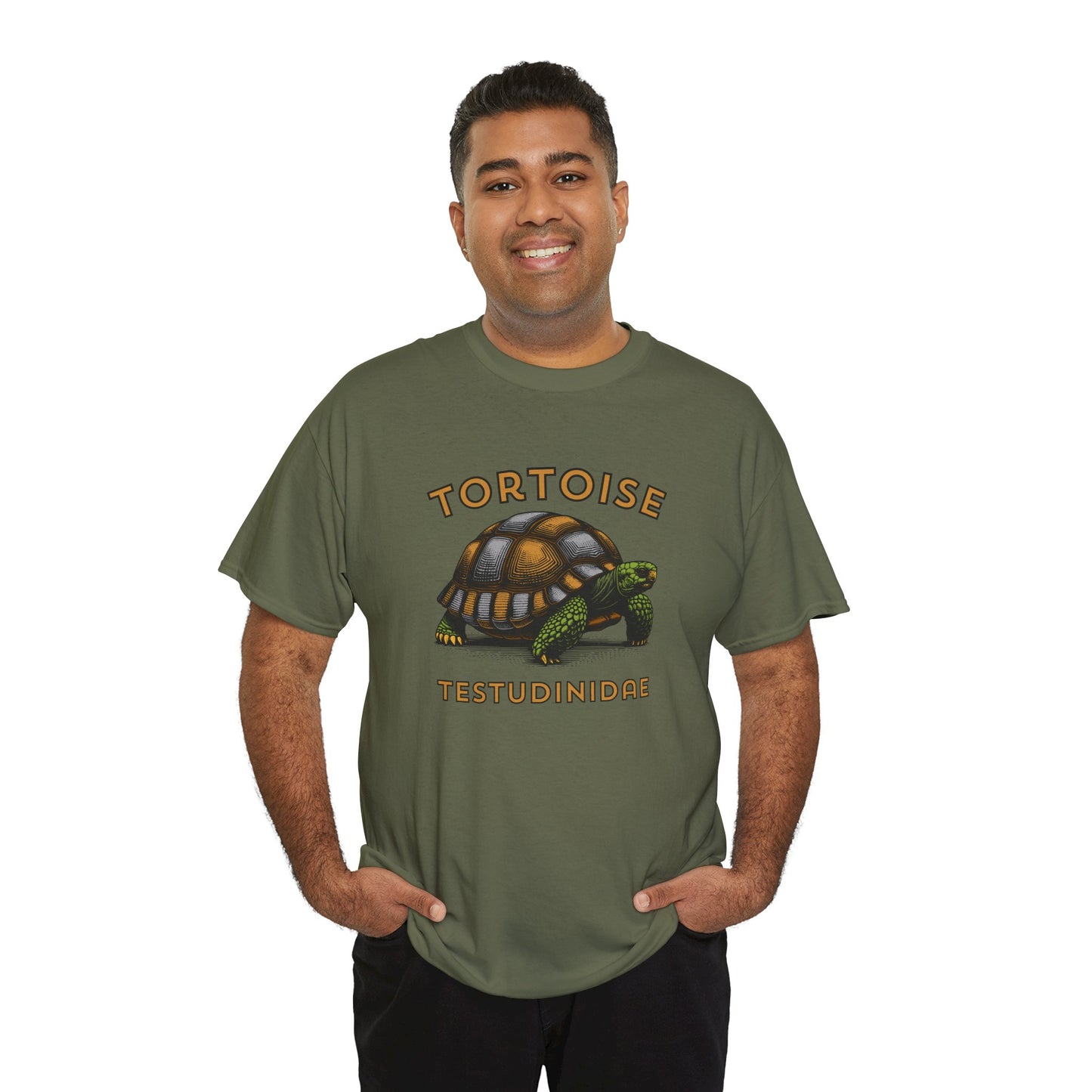 Tortoise - Testudinidae  - T-shirt