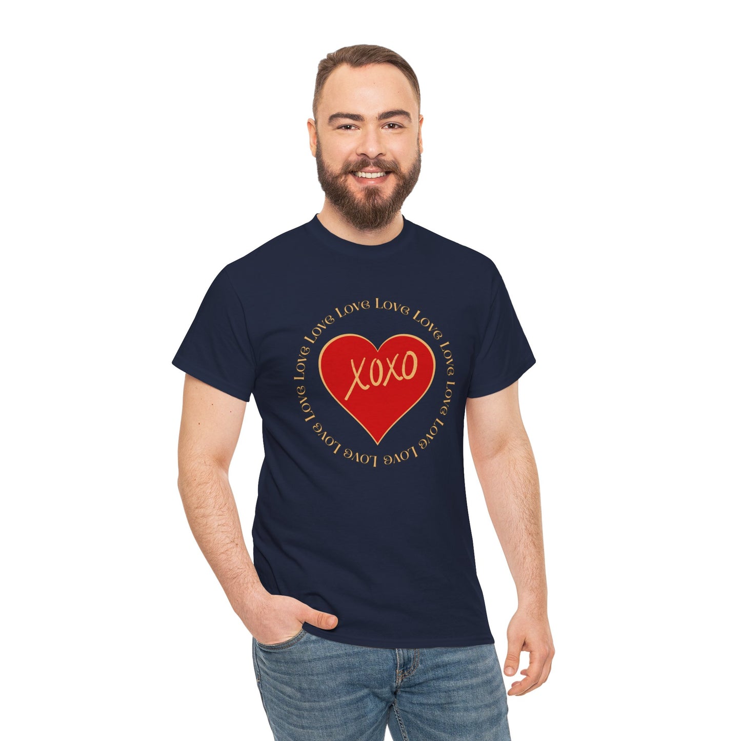 Love XOXO T-shirt