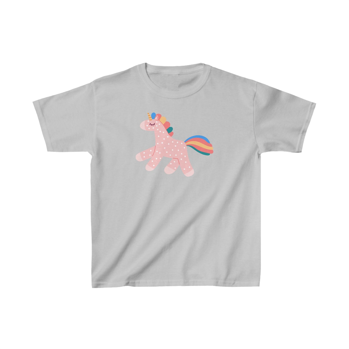 Toy Unicorn - Kids Heavy Cotton™ Tee