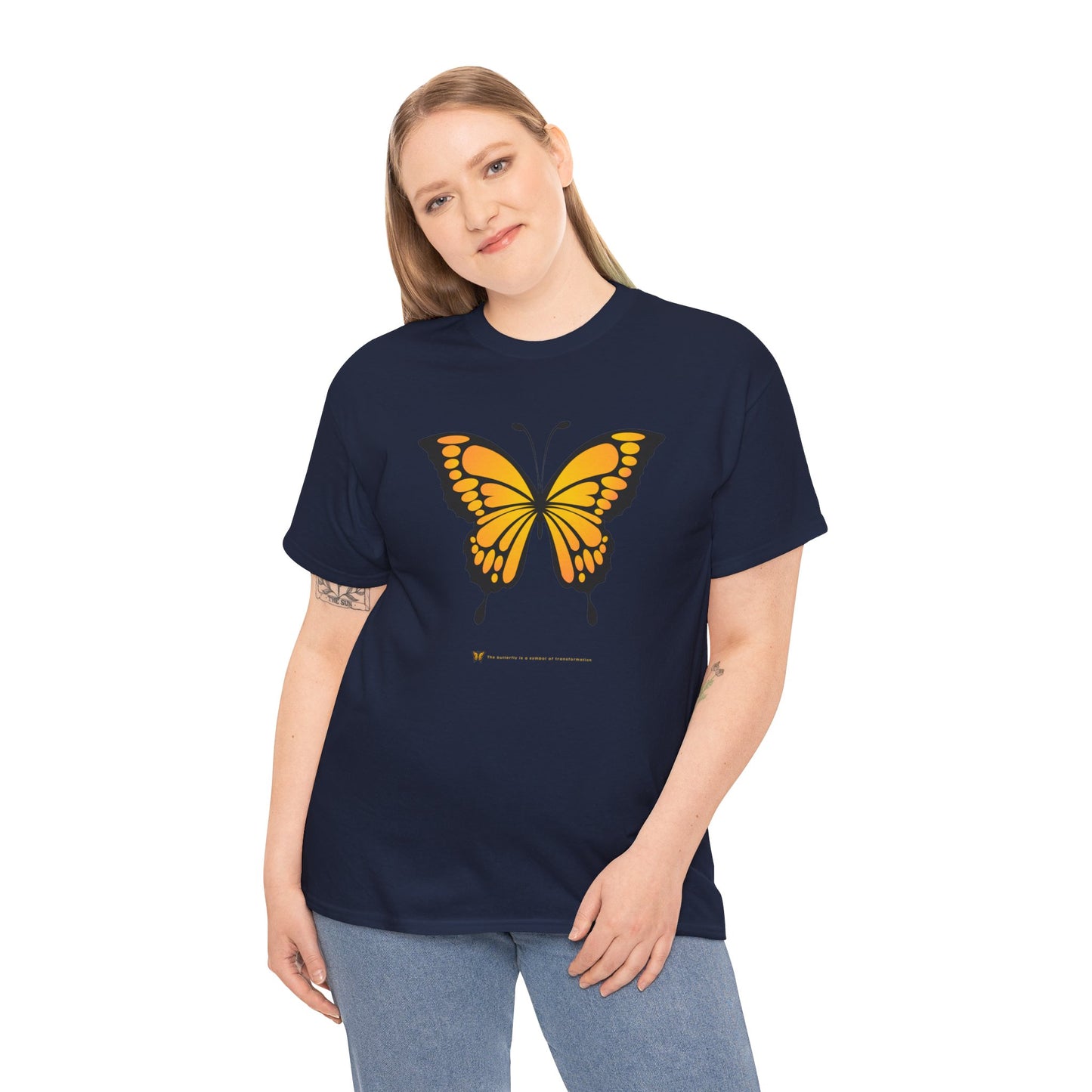 Butterfly v2 T-shirt