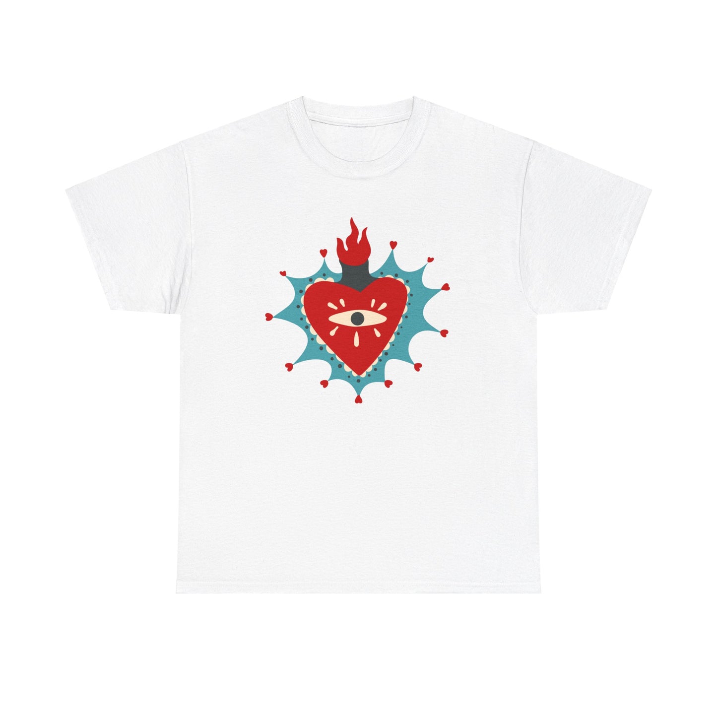 Sacred Heart (v2) T-shirt