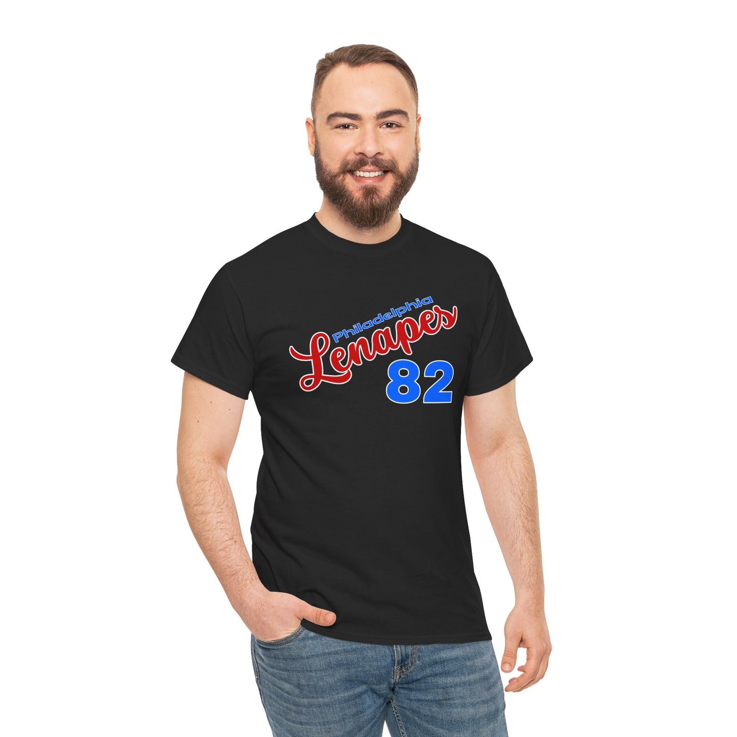 Philadelphia Lenapes T-shirt