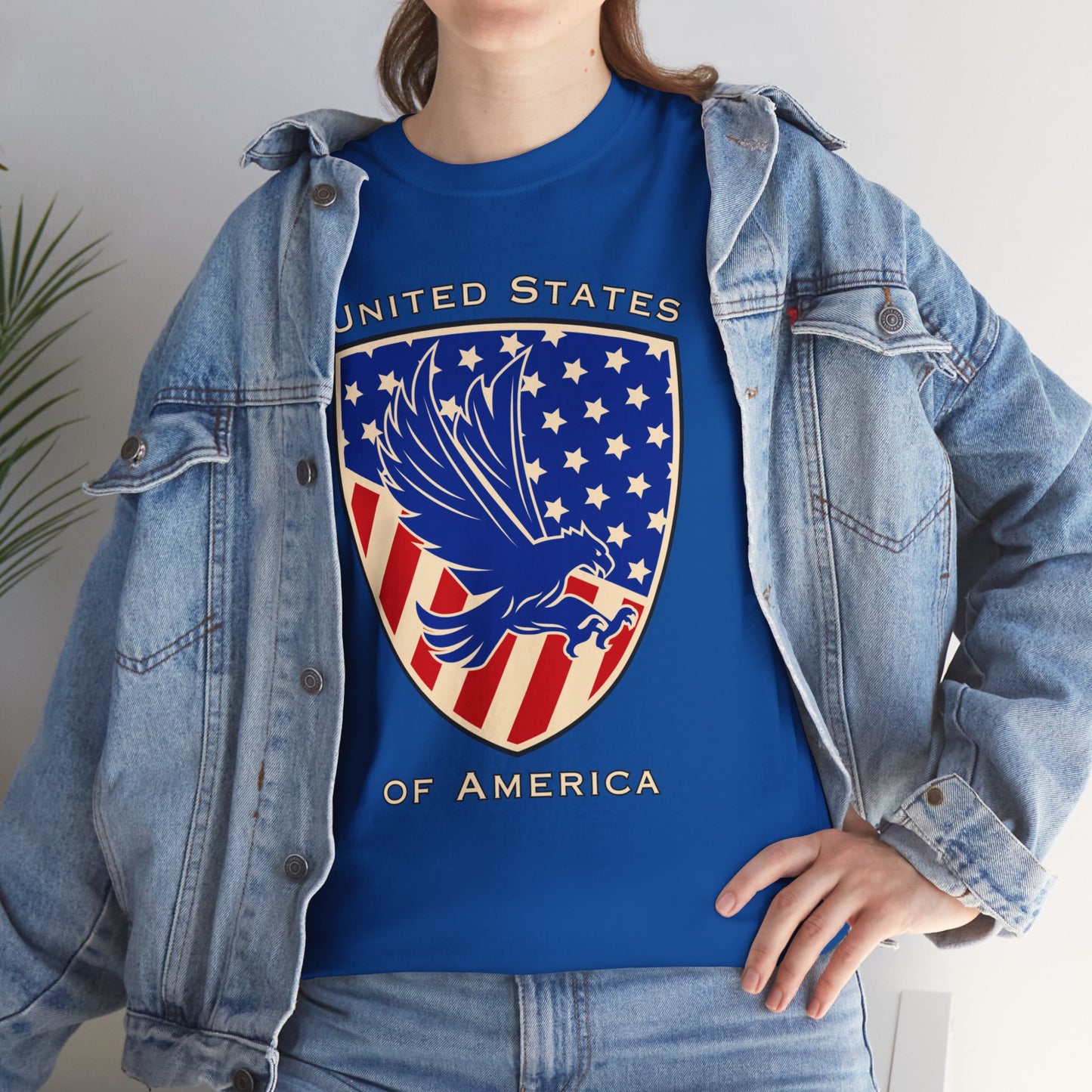 United States of America T-shirt