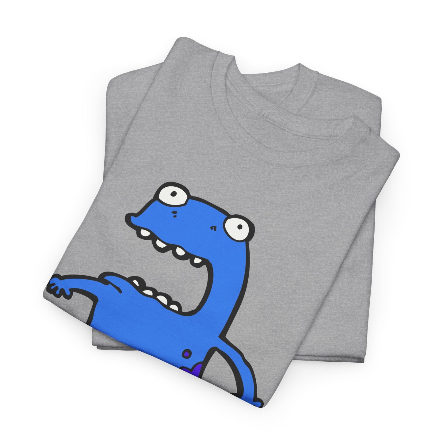 Cool Monsters - Big Mouth T-shirt