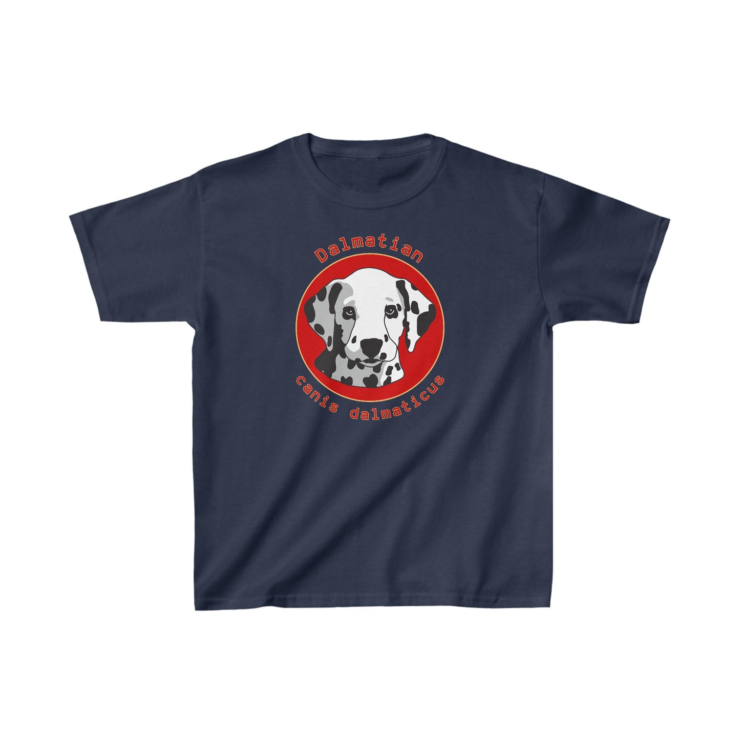 Dalmatian - Kids Heavy Cotton™ Tee