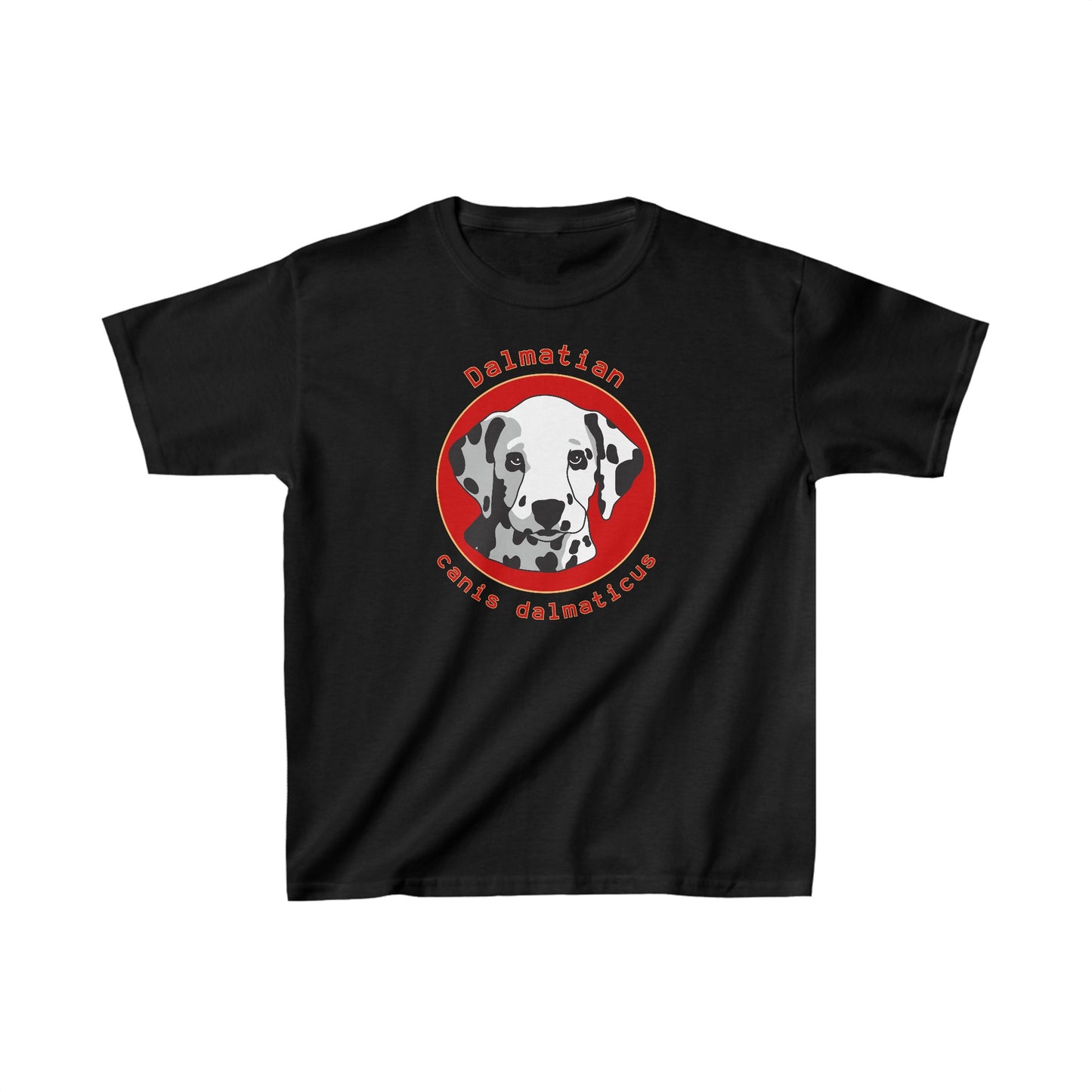 Dalmatian - Kids Heavy Cotton™ Tee