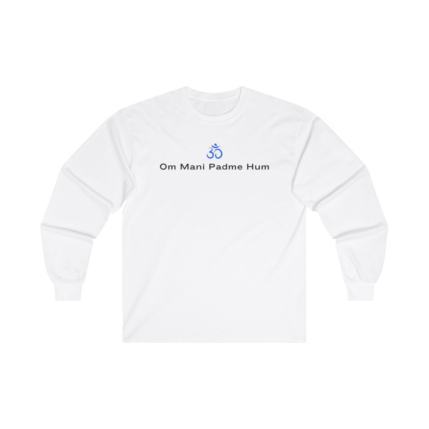 Om Mani Padme Hum - Long Sleeve Tee