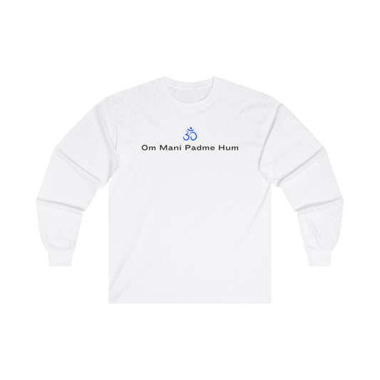 Om Mani Padme Hum - Long Sleeve Tee