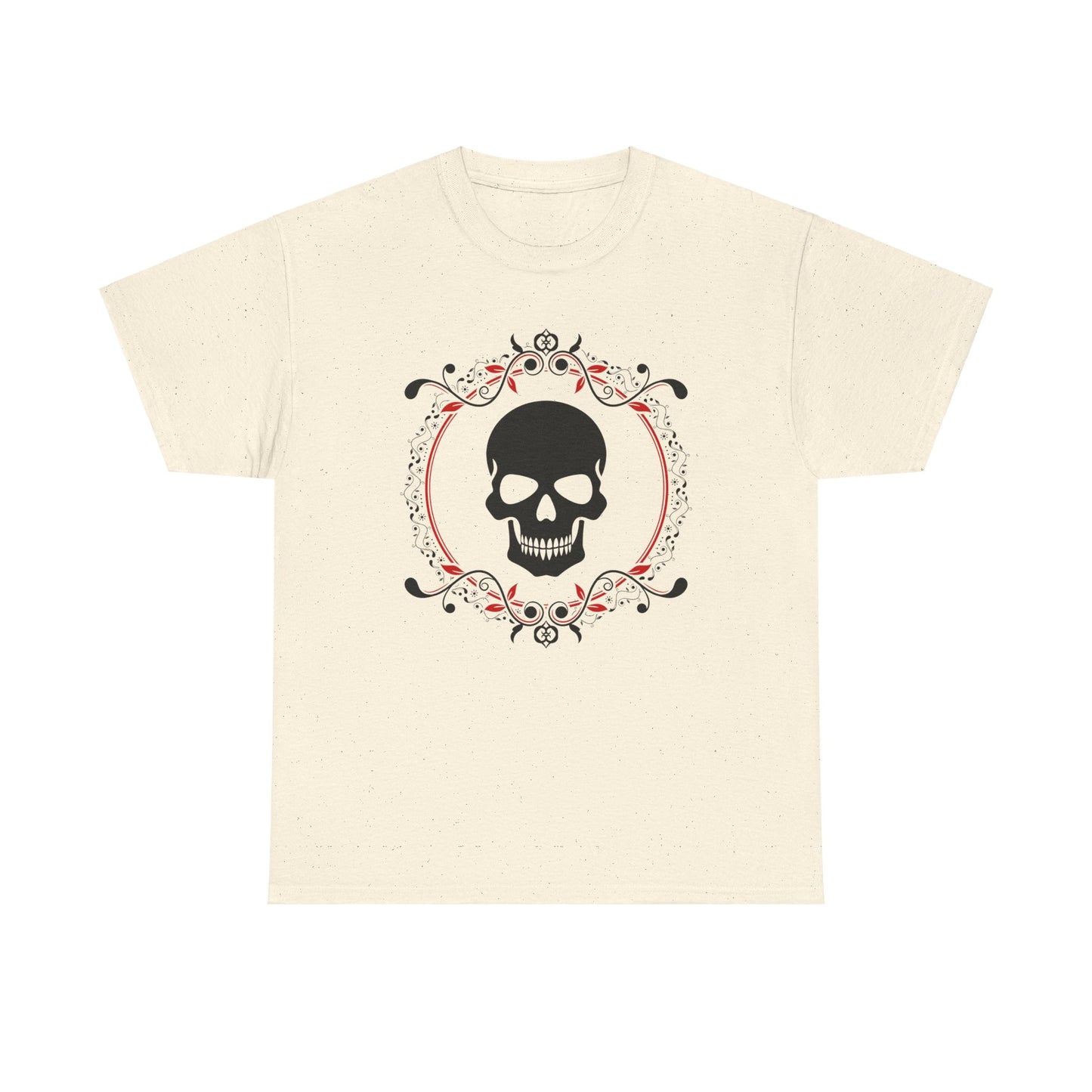 Skull in Frame T-shirt