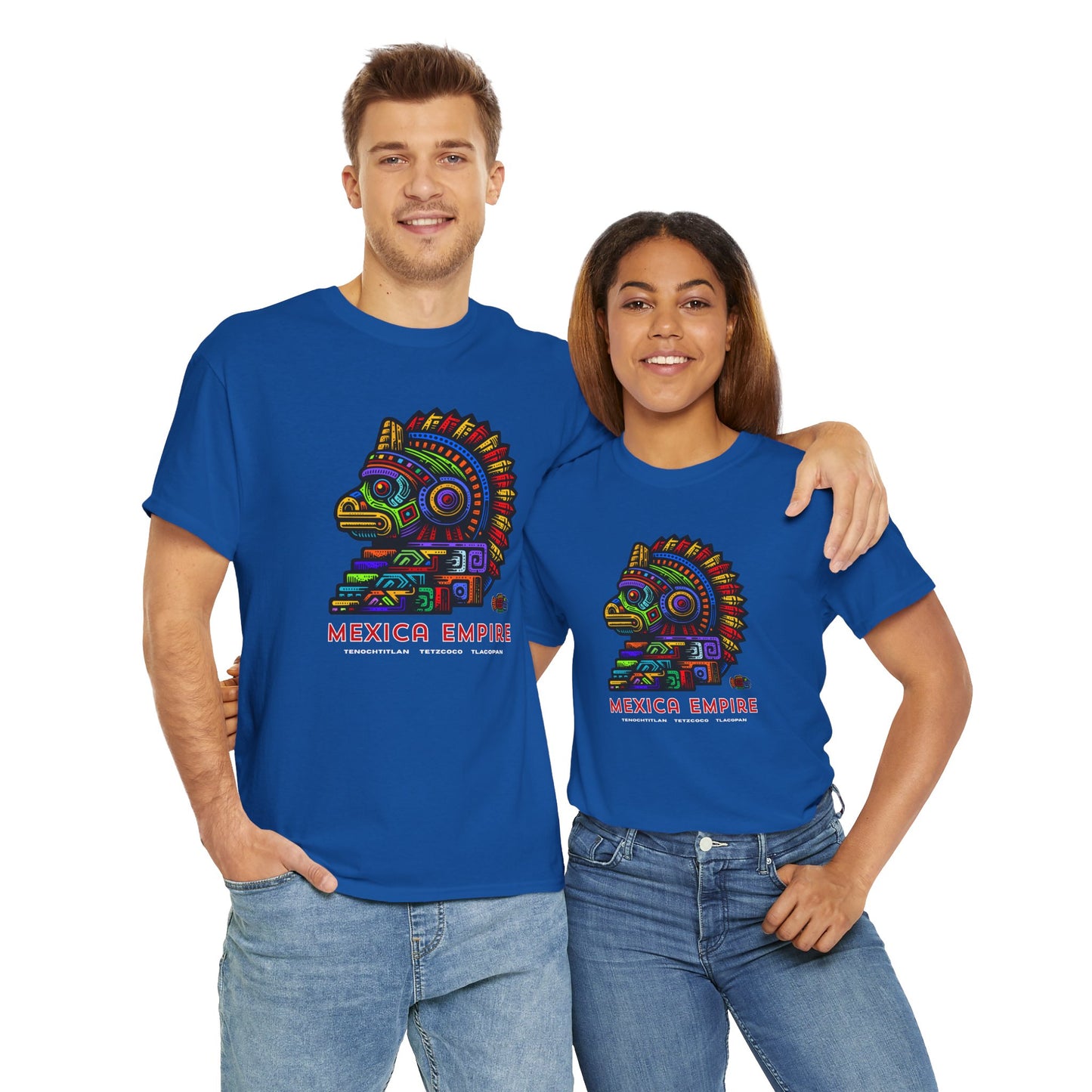 Mexica Empire T-shirt