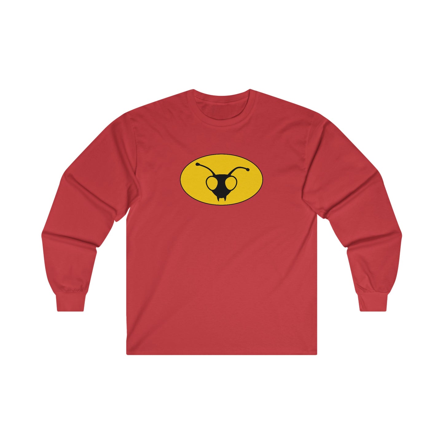 Ant - Long Sleeve Tee