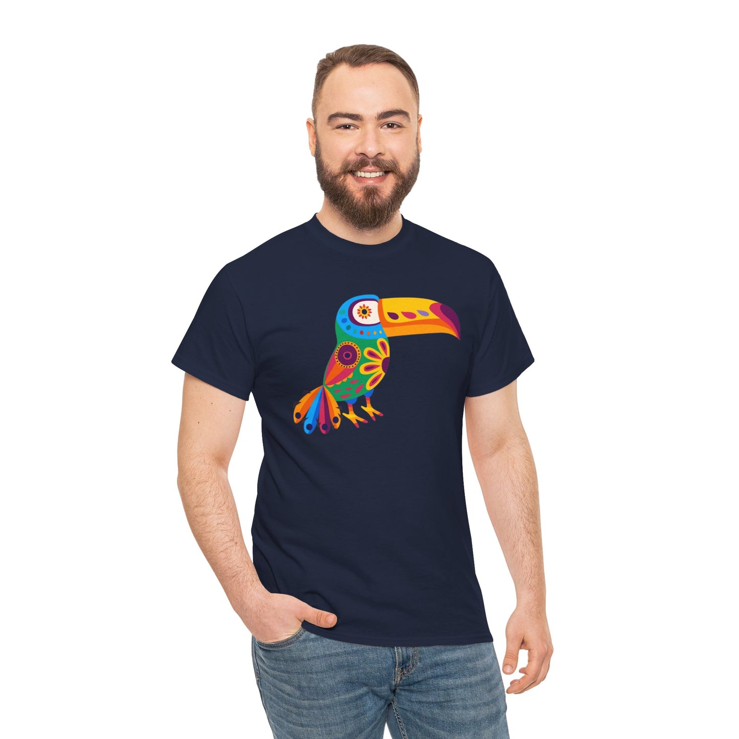 Parrot T-shirt