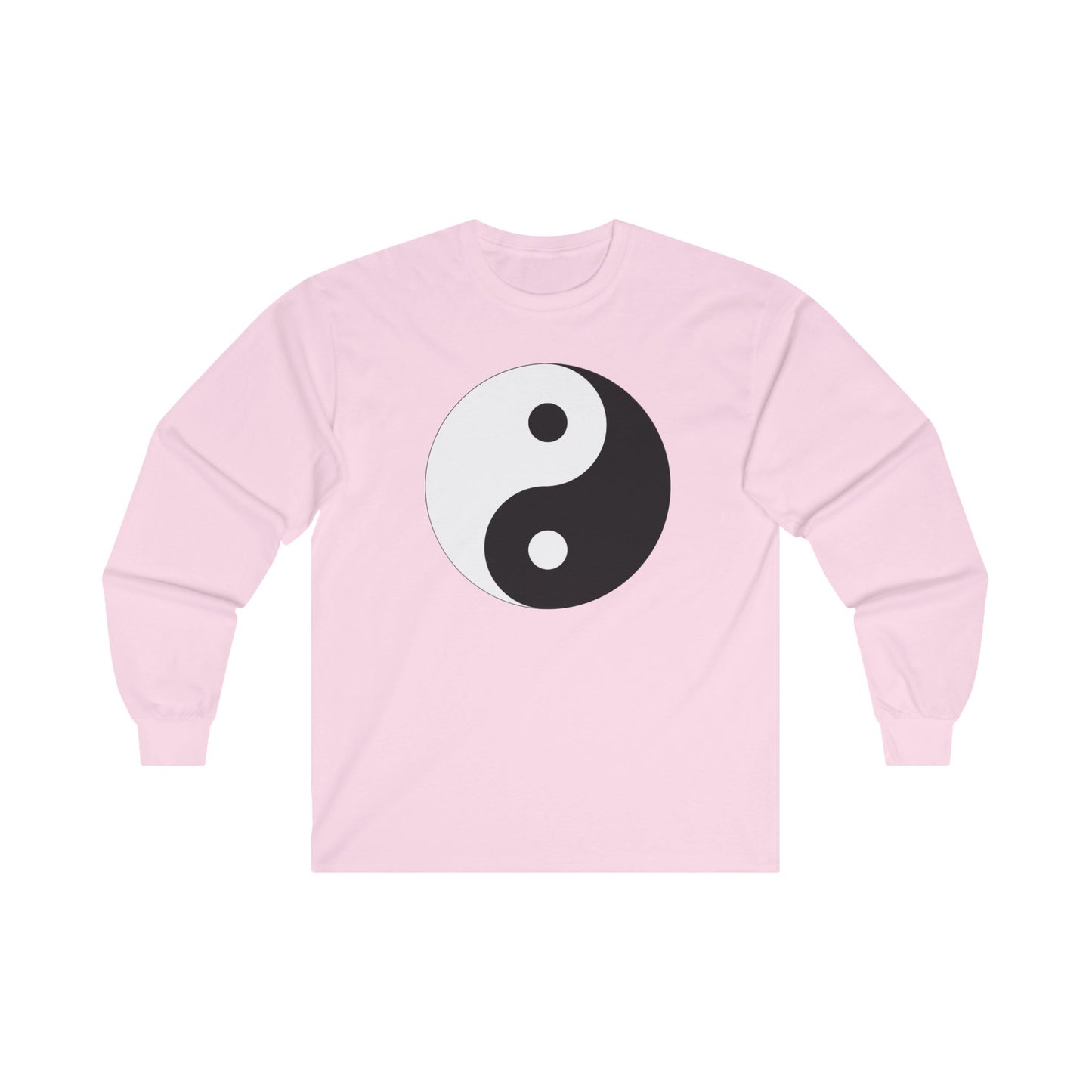 Yin Yang - Long Sleeve Tee