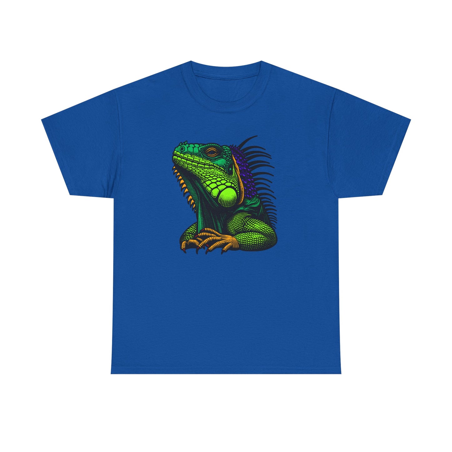 Iguana King T-shirt