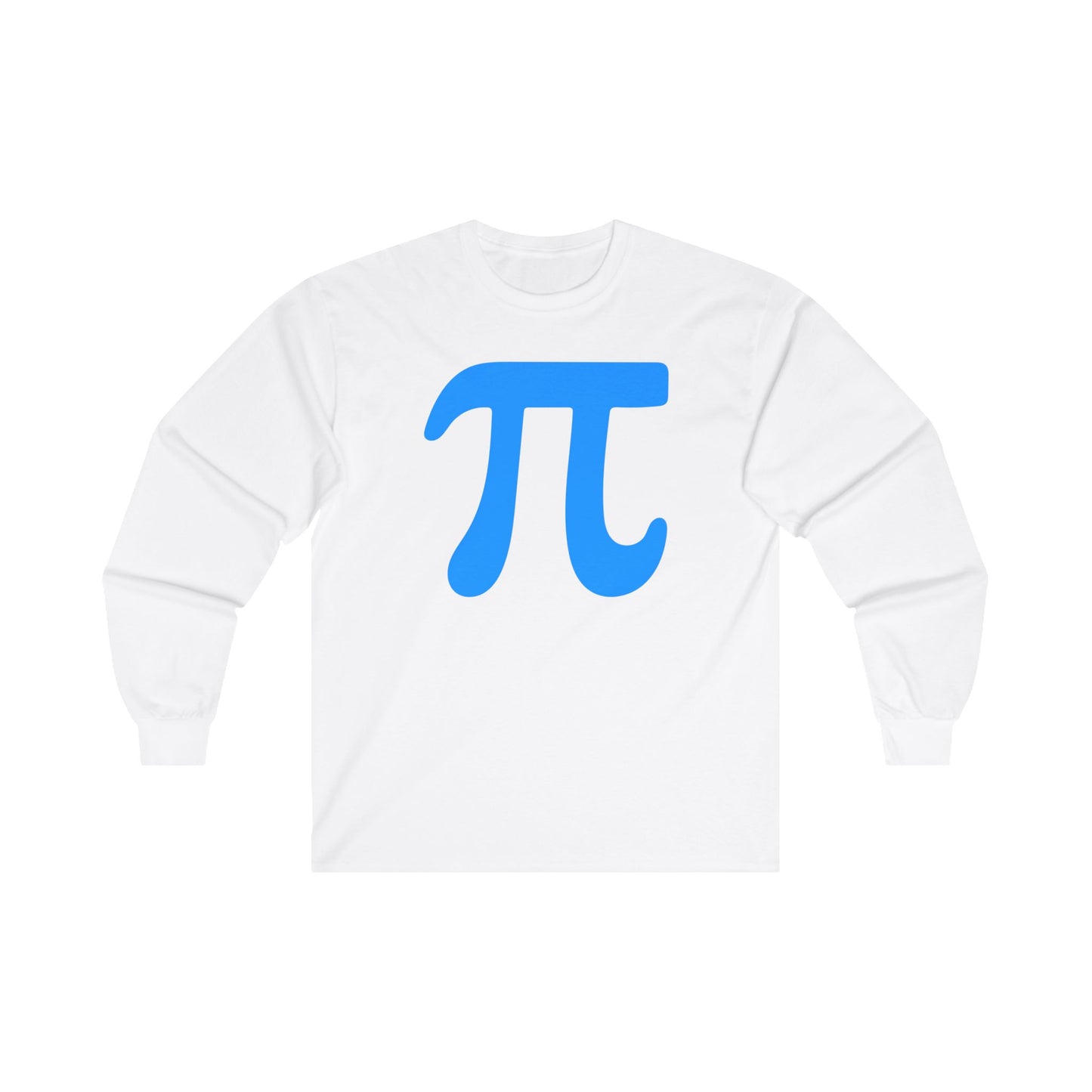 Pi - Long Sleeve Tee