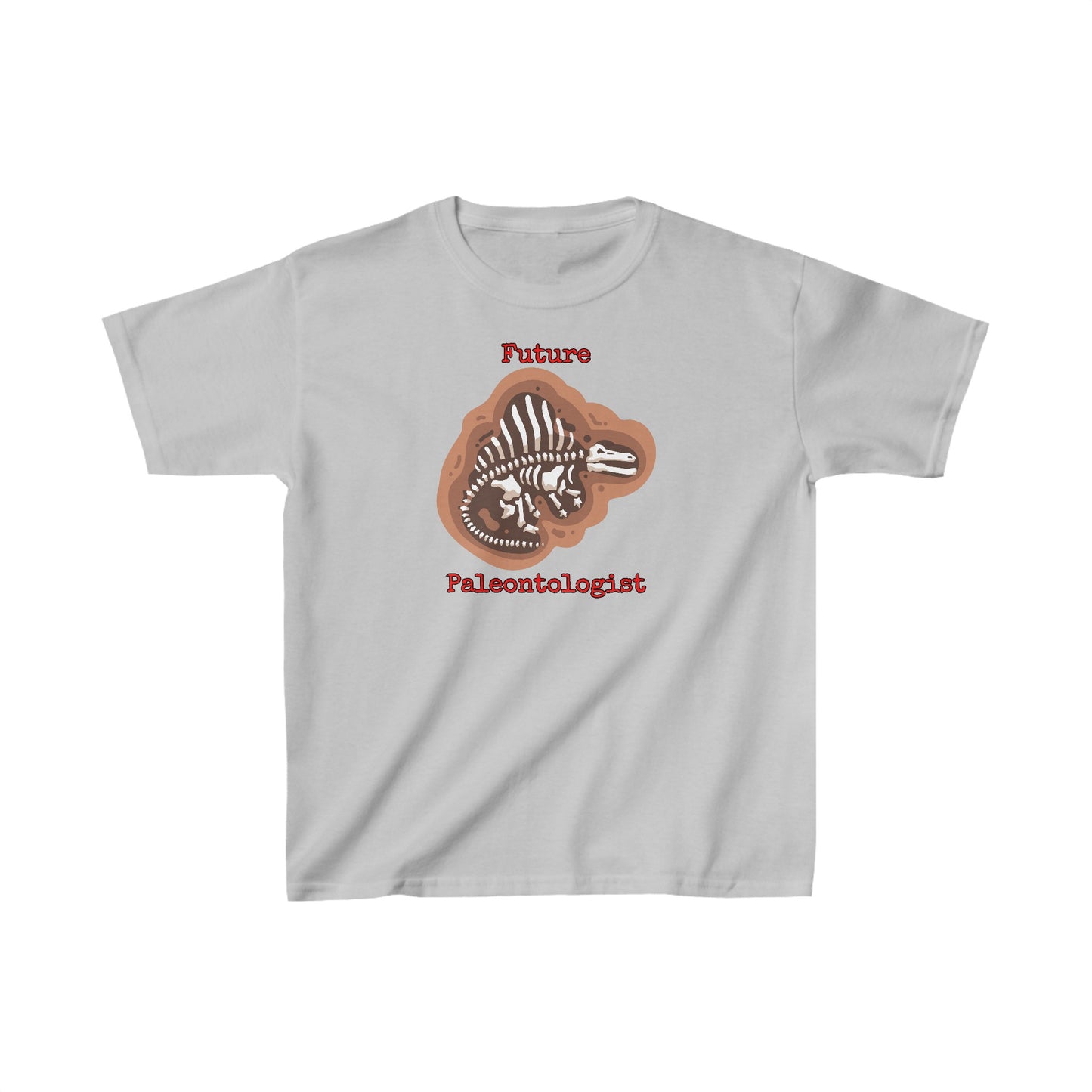 Future Paleontologist - Kids Heavy Cotton™ Tee