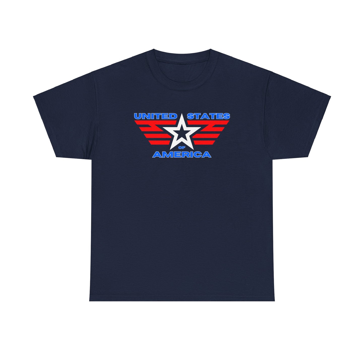 United States of America v2 T-shirt