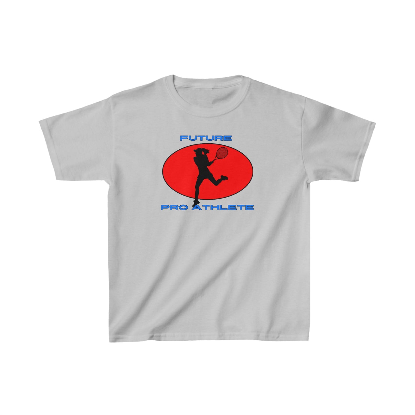 Future Pro Athlete - Kids Heavy Cotton™ Tee