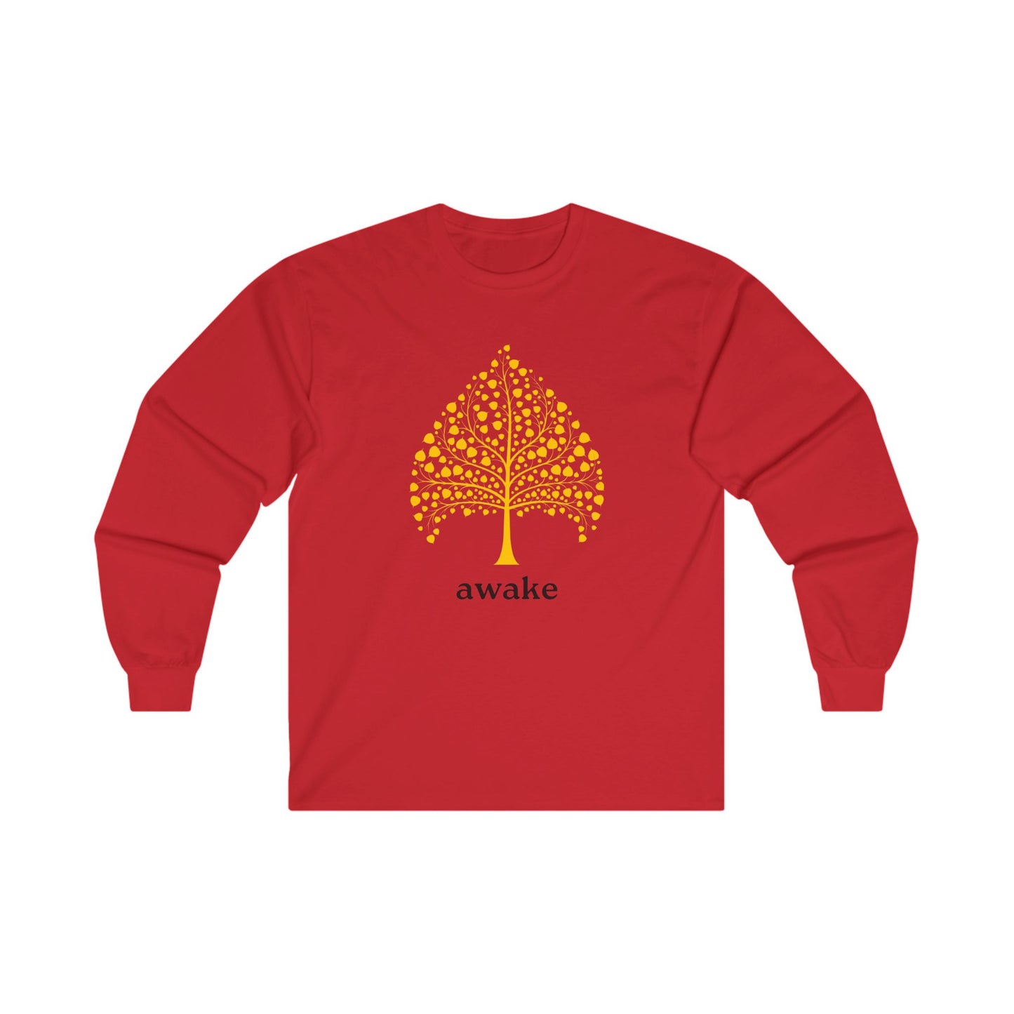 Awake - Long Sleeve Tee