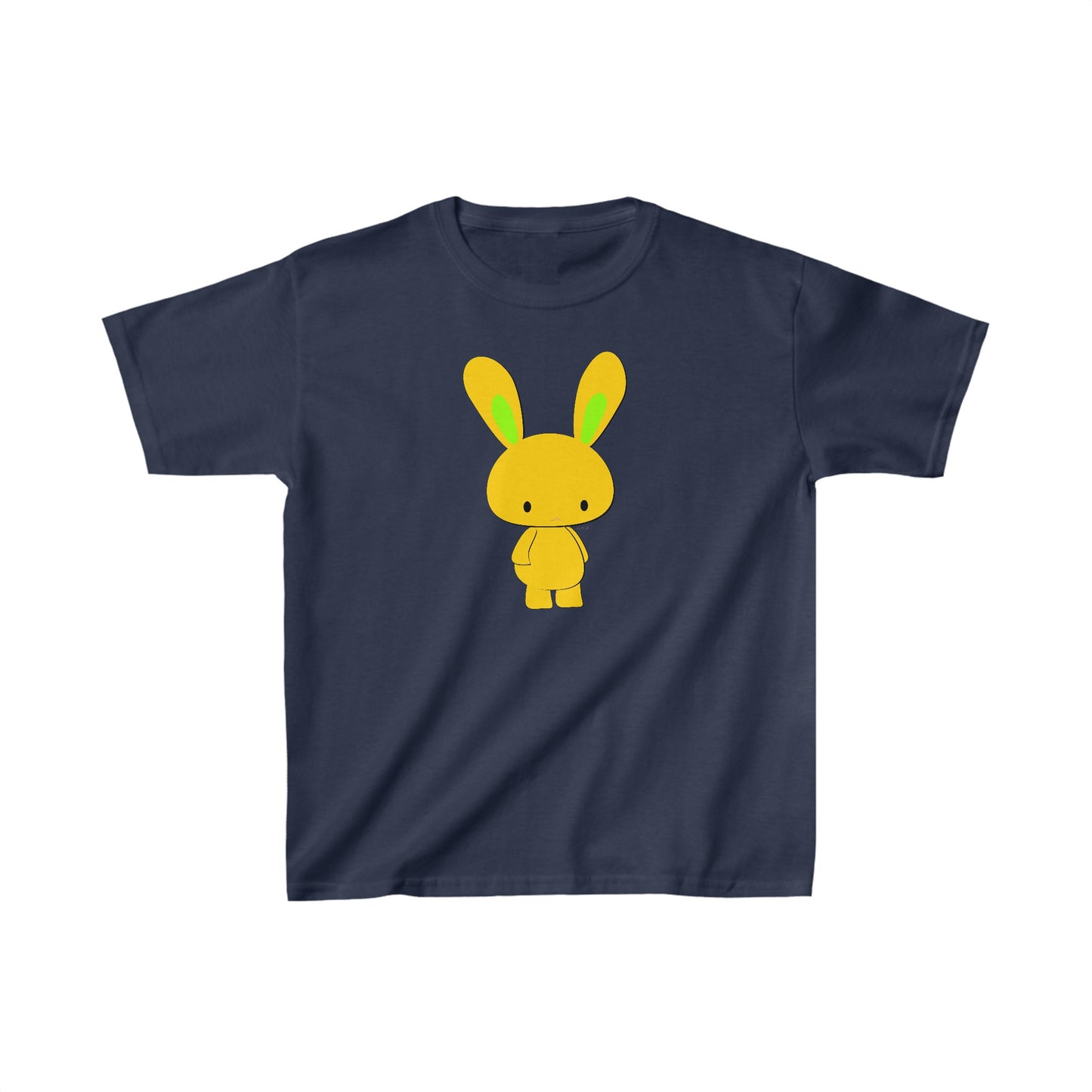 Bunny - Kids Heavy Cotton™ Tee