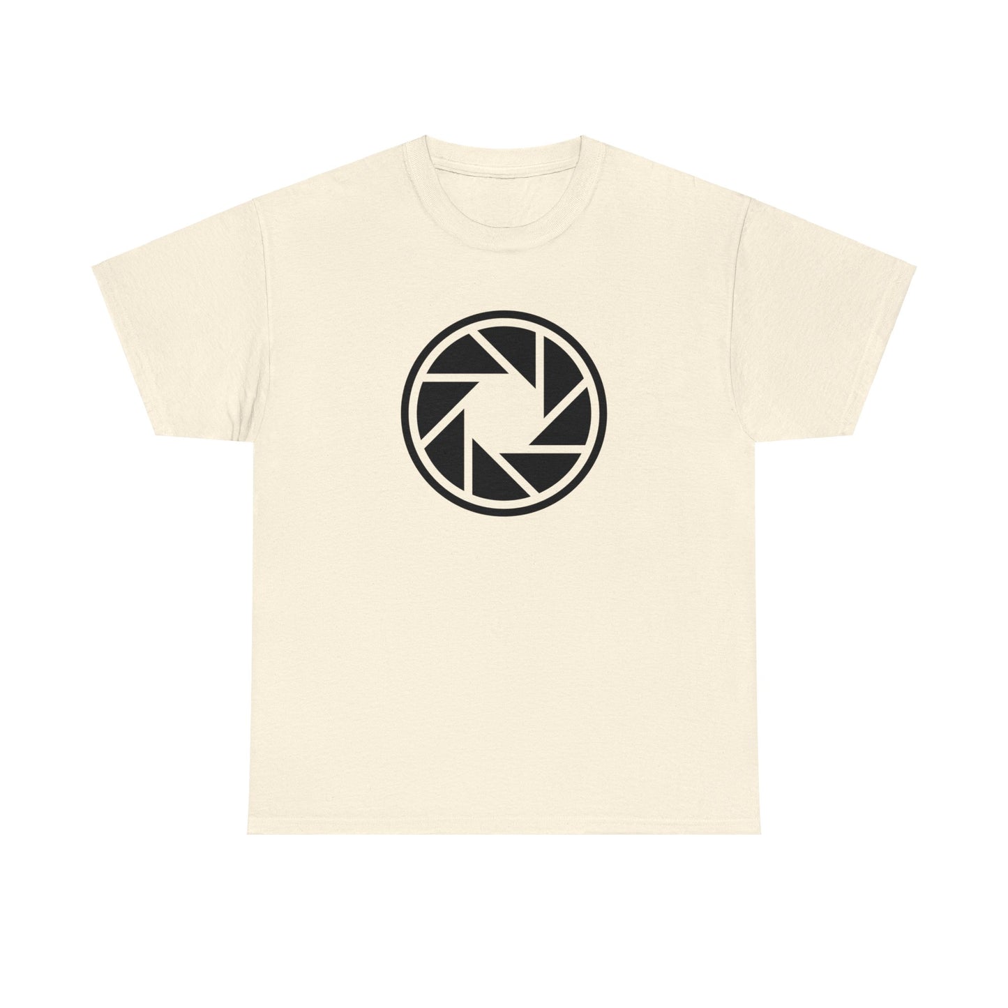 Camera Shutter T-shirt