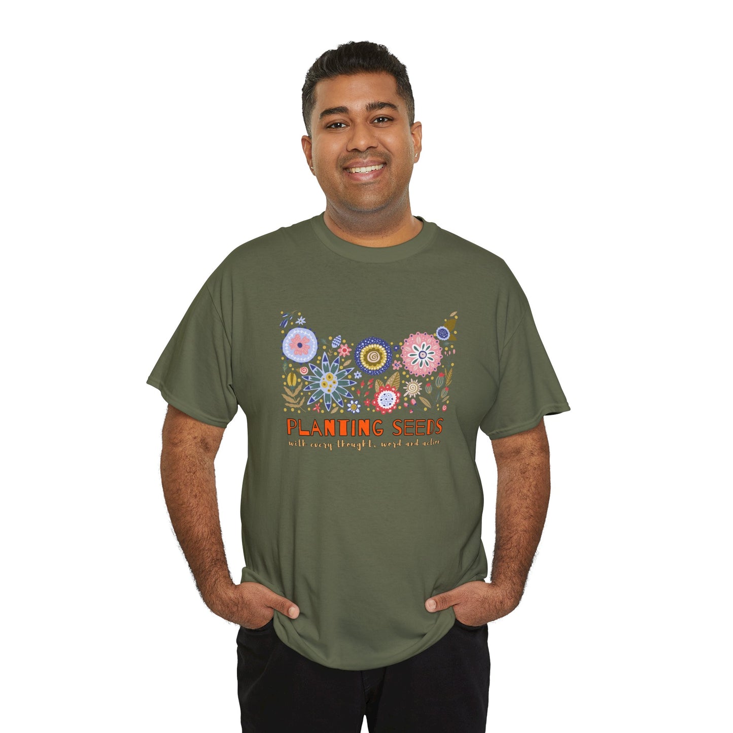 Planting Seeds T-shirt