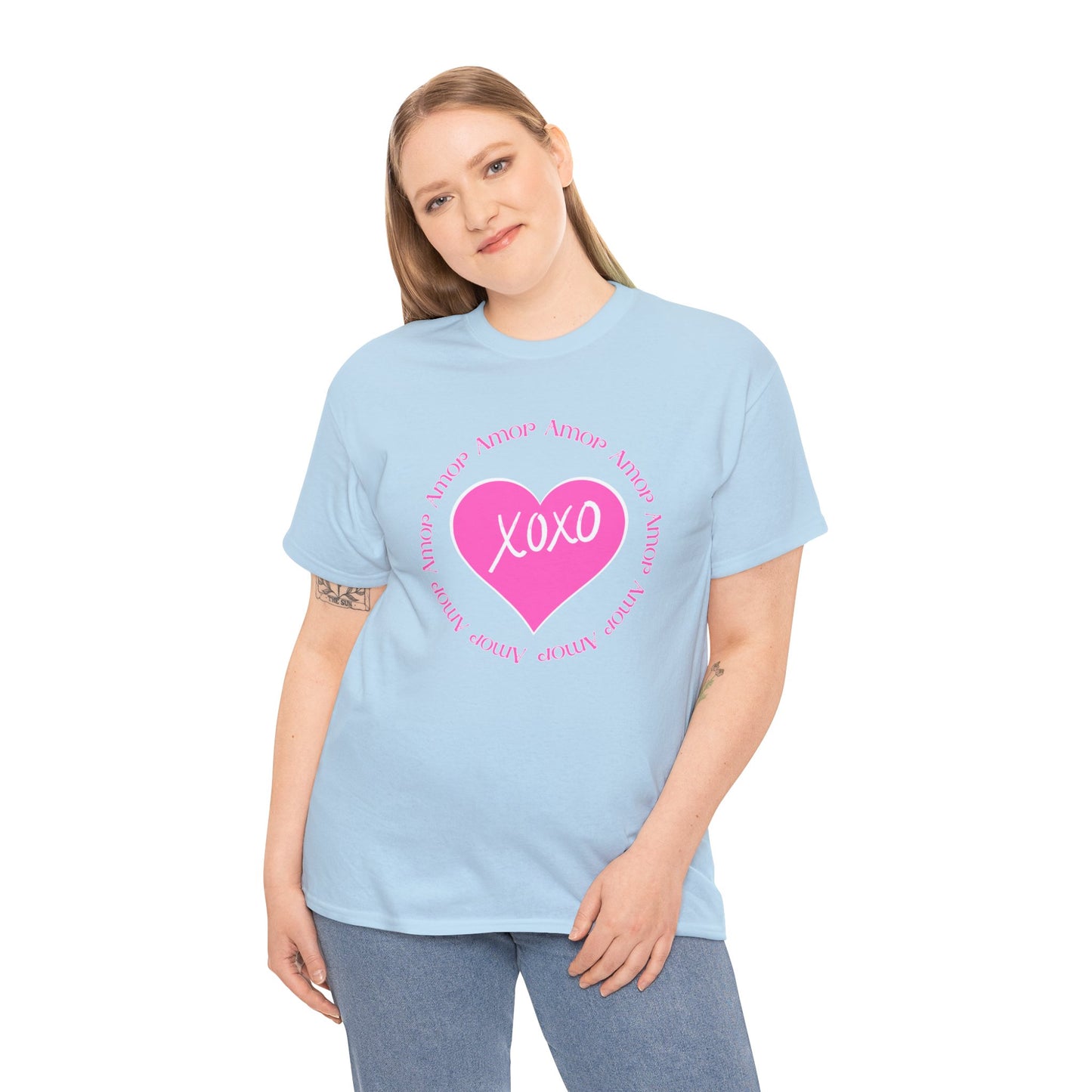 Amor XOXO T-shirt