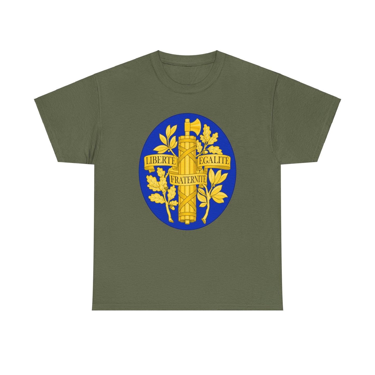 France Coat of Arms T-shirt