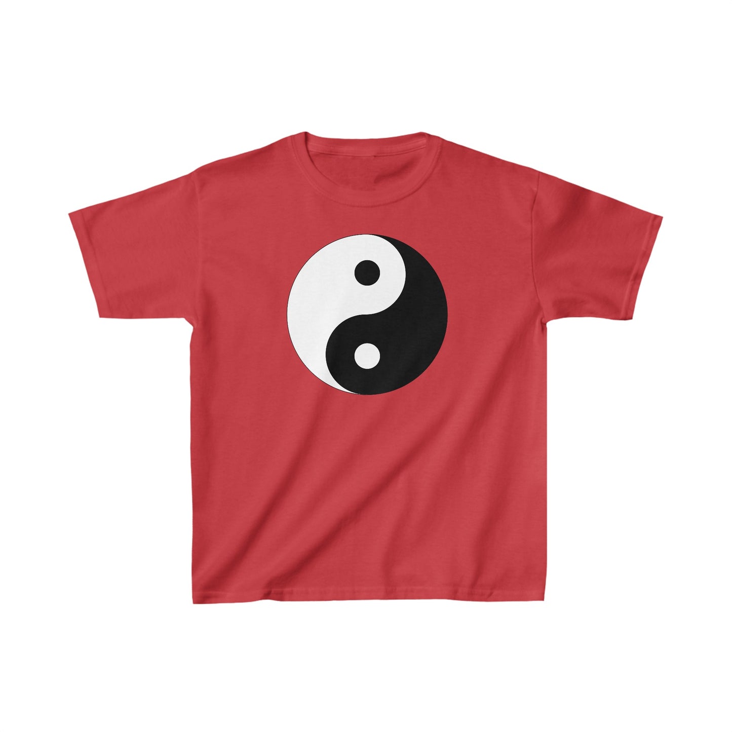 Yin Yang - Kids Heavy Cotton™ Tee