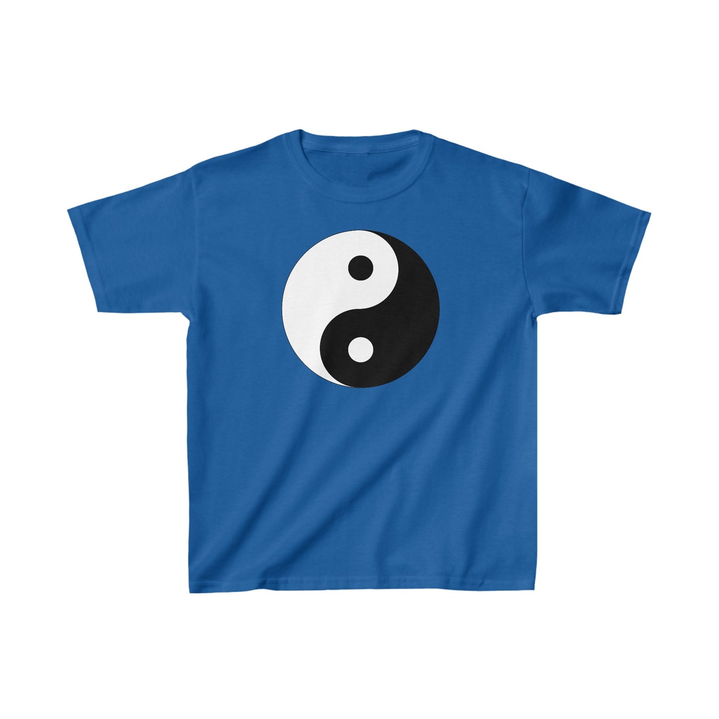 Yin Yang - Kids Heavy Cotton™ Tee