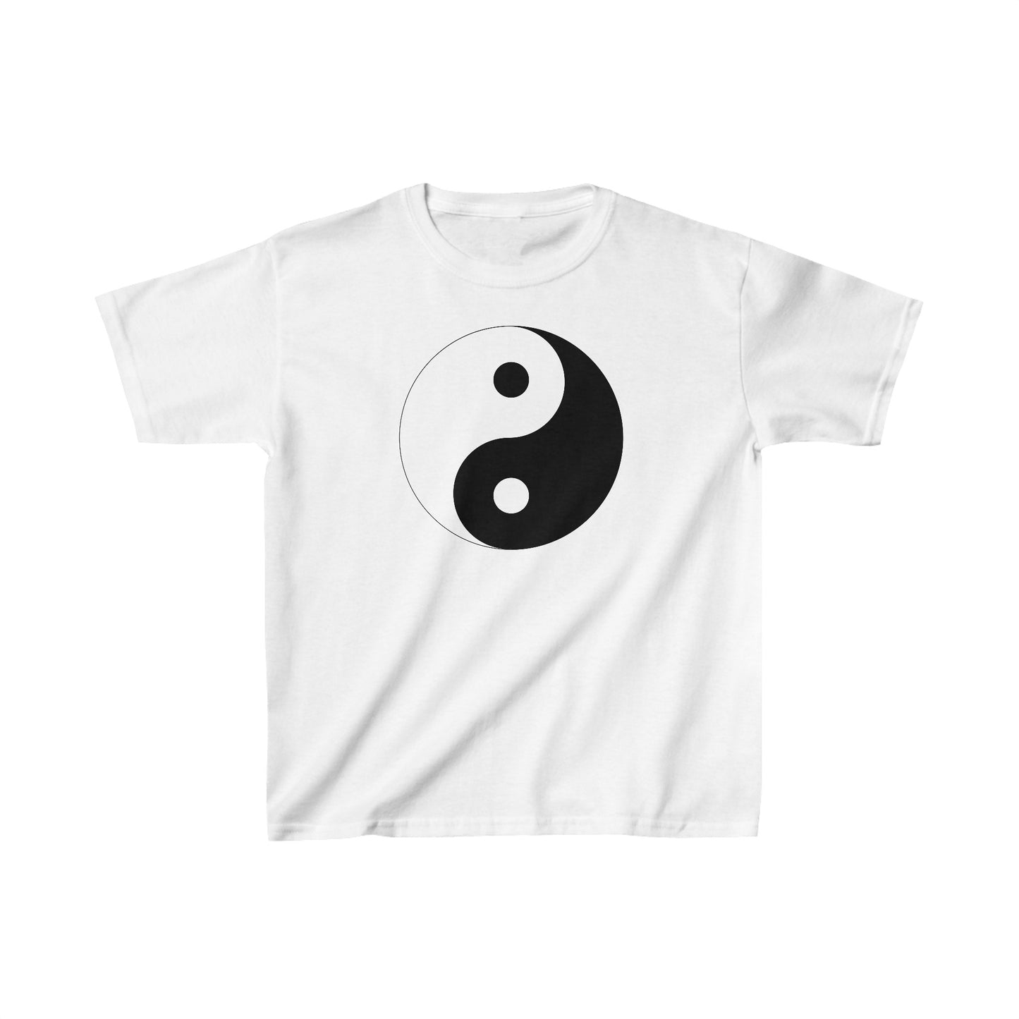 Yin Yang - Kids Heavy Cotton™ Tee