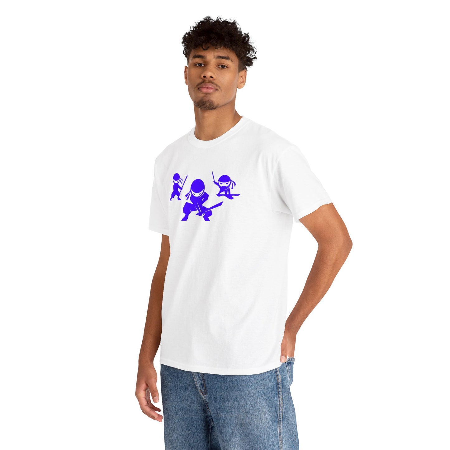 Ninjas (3) T-shirt