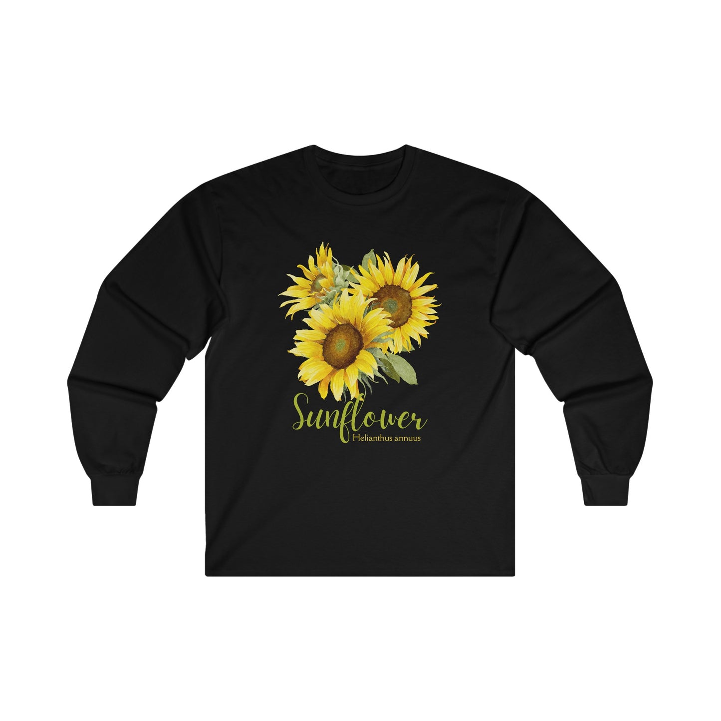 Sunflower - Long Sleeve Tee