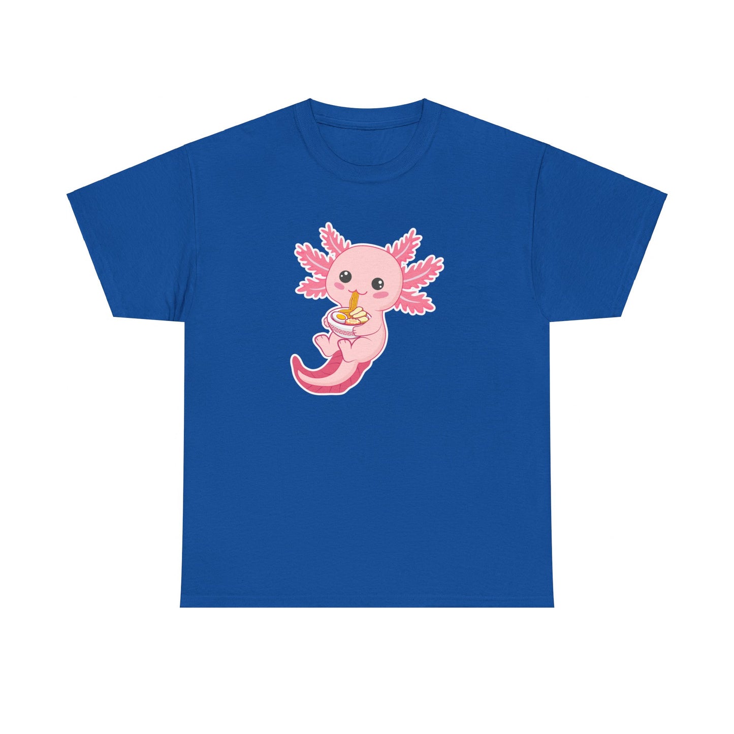 Axolotl & Noodles T-shirt