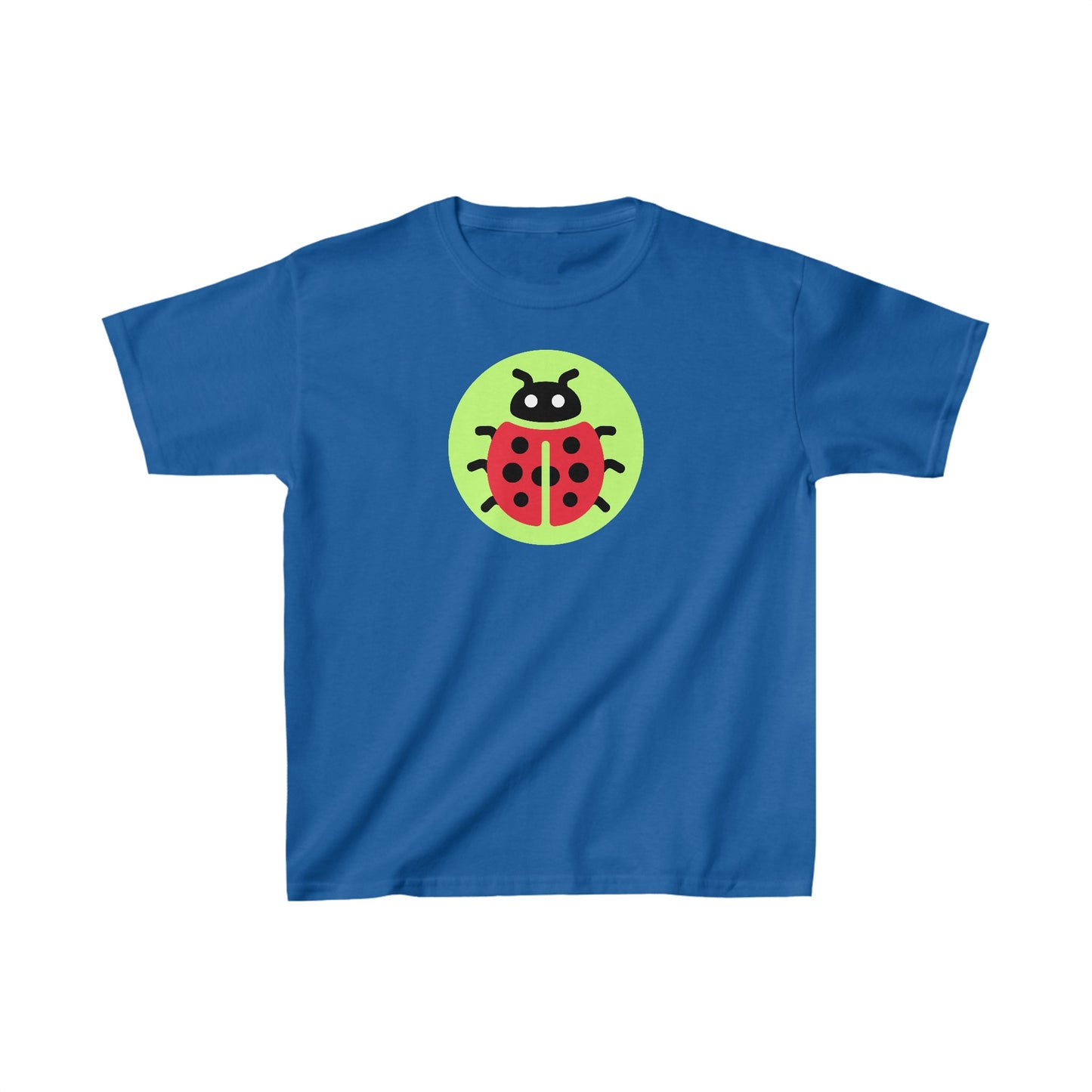 Ladybug - Kids Heavy Cotton™ Tee