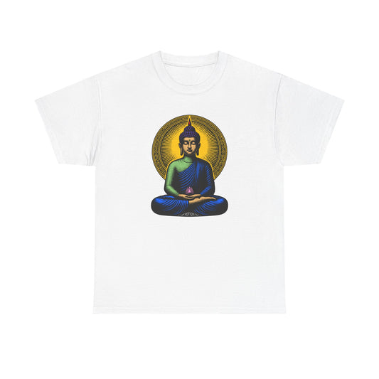 Buddha in Meditation T-shirt