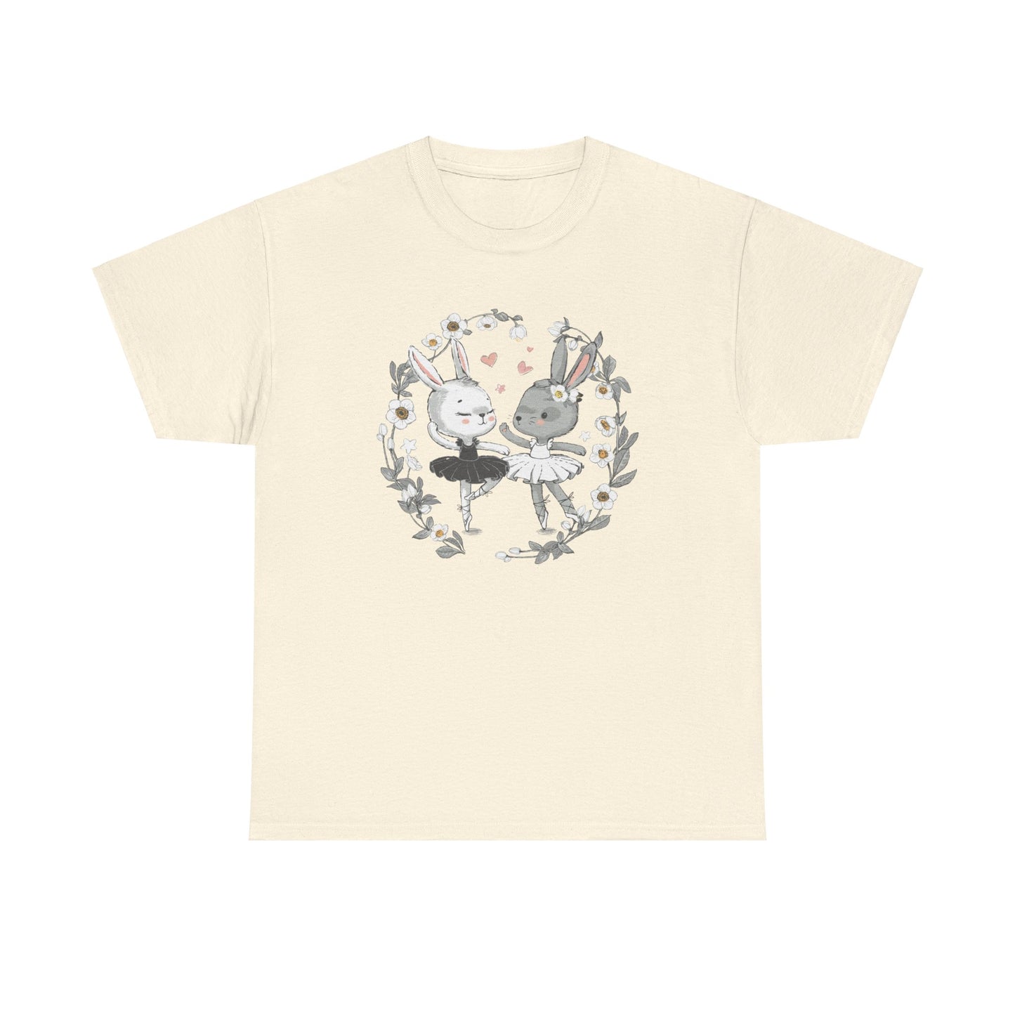 Ballet Bunnies T-shirt