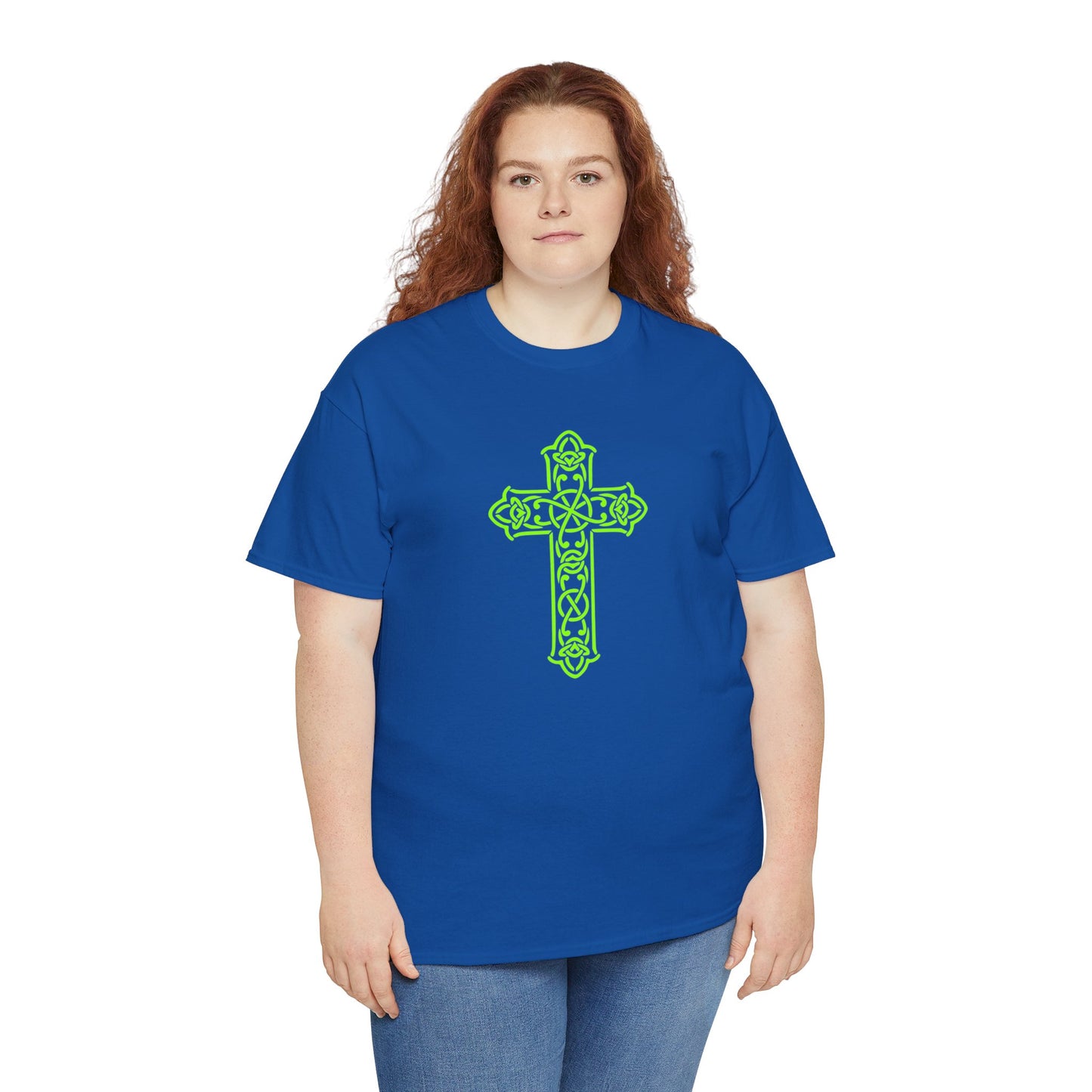 Sacred Cross T-shirt