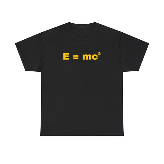 Einstein Equation T-shirt