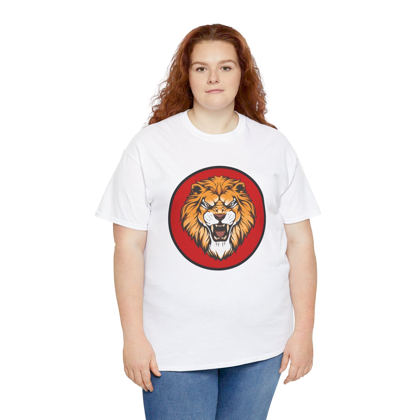 Lion T-shirt