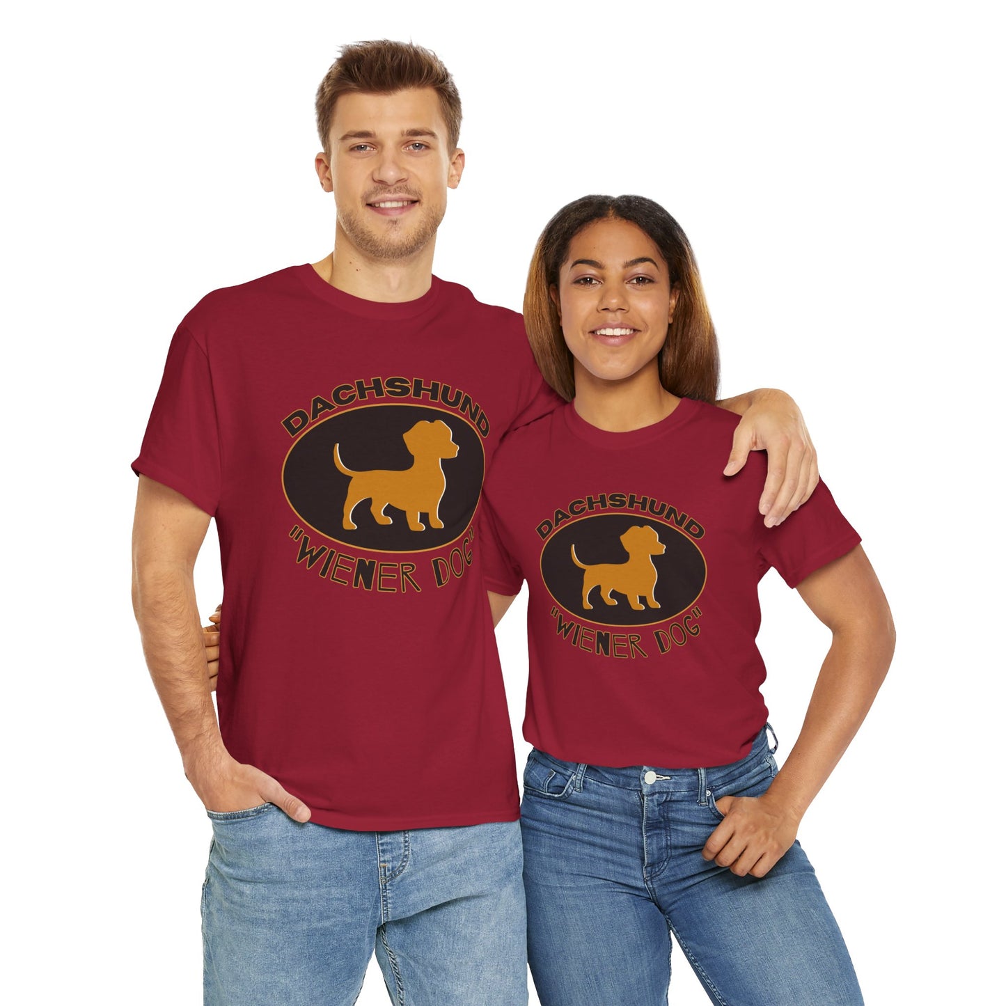 Dachshund - Wiener Dog - T-shirt