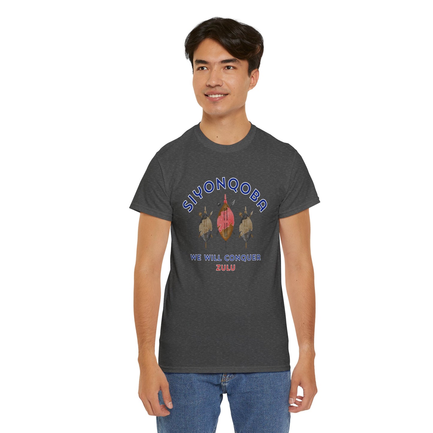 Siyonqoba - We will Conquer T-shirt