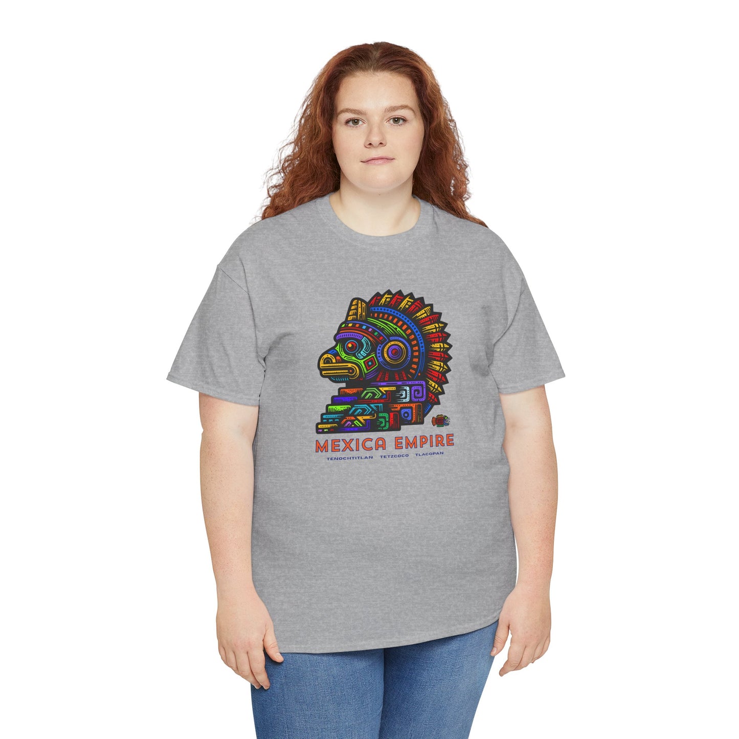 Mexica Empire T-shirt