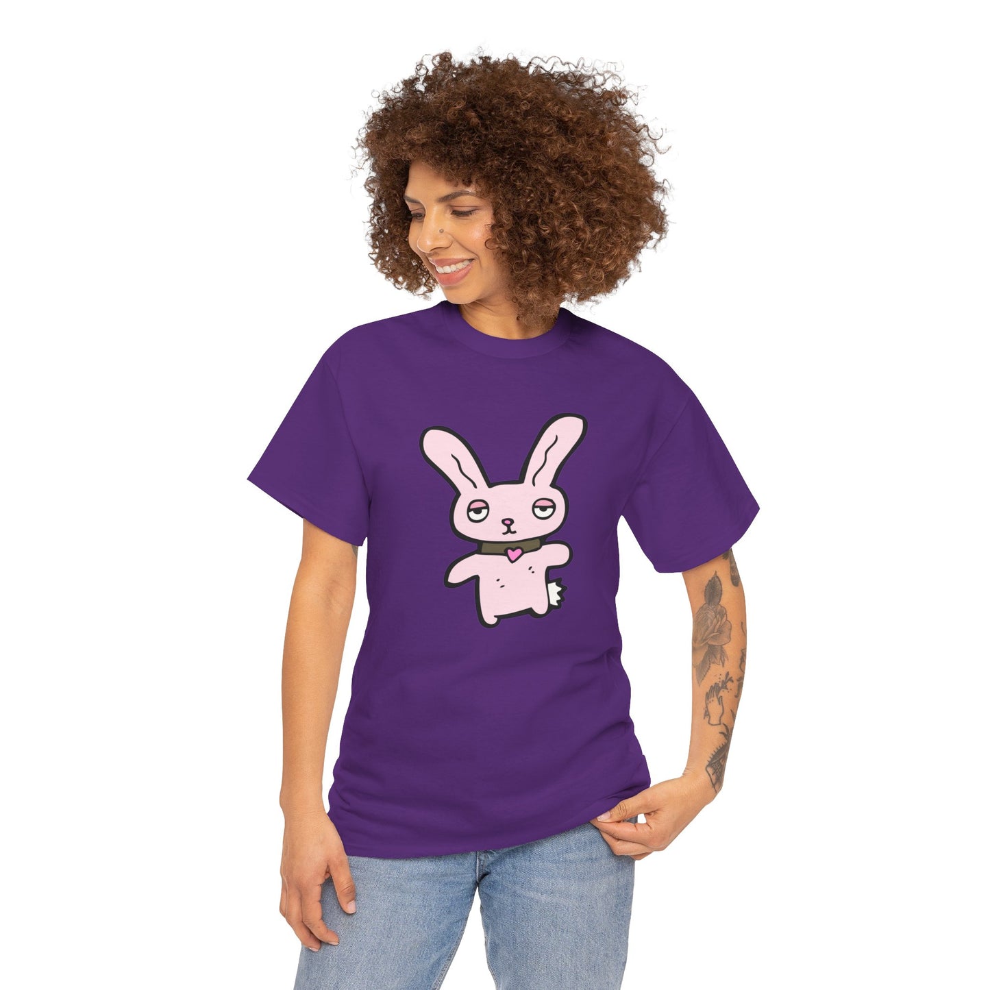 Pink Bunny T-shirt