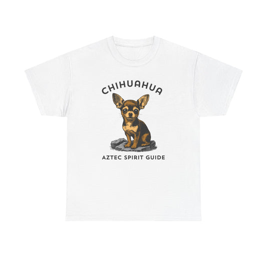 Chihuahua - Aztec Spirit Guide - T-shirt