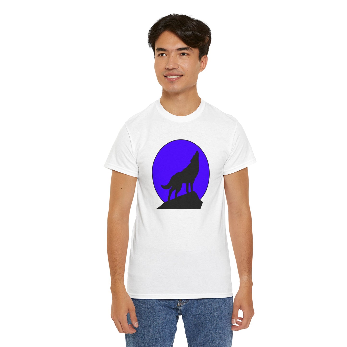 Wolf Howling T-shirt