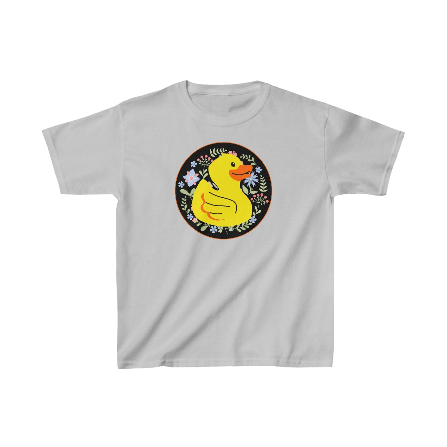 Rubber Ducky - Kids Heavy Cotton™ Tee